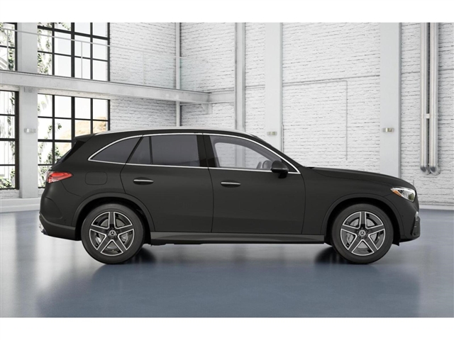 2025 Mercedes-Benz GLC GLC 300 4MATIC