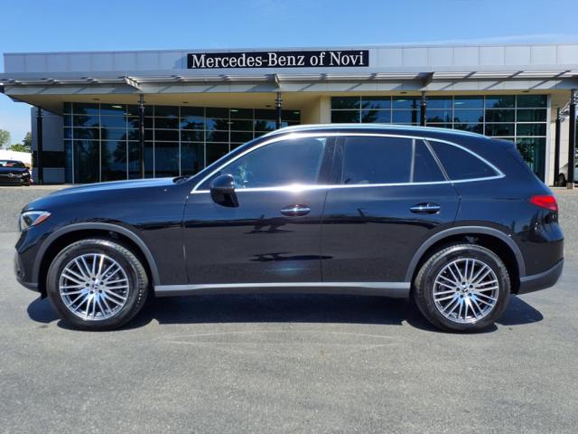 2024 Mercedes-Benz GLC GLC 300 4MATIC