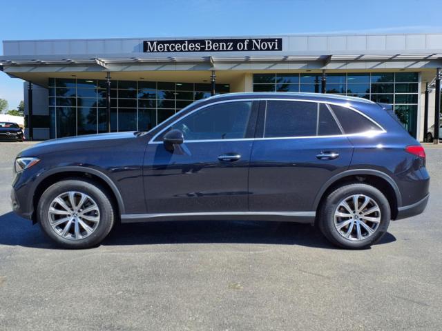 2024 Mercedes-Benz GLC GLC 300 4MATIC