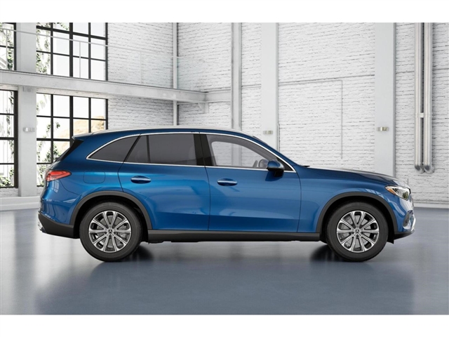 2025 Mercedes-Benz GLC GLC 300 4MATIC