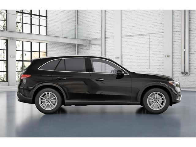 2025 Mercedes-Benz GLC GLC 300 4MATIC