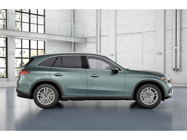 2025 Mercedes-Benz GLC GLC 300 4MATIC