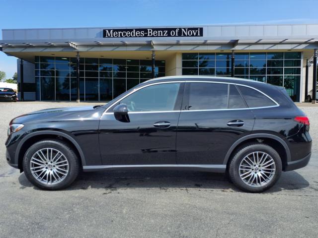 2024 Mercedes-Benz GLC GLC 300 4MATIC