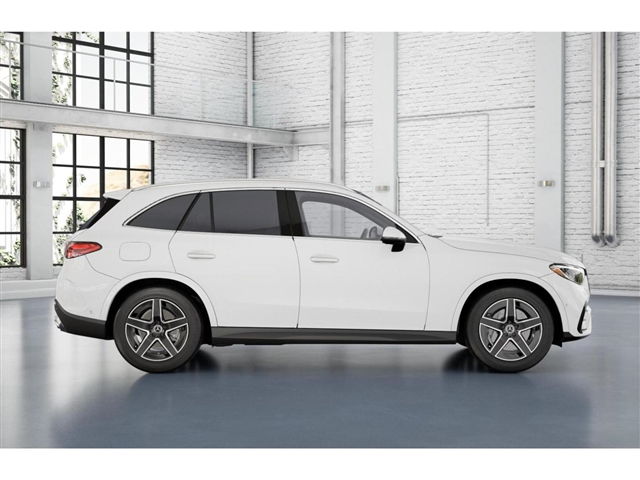 2025 Mercedes-Benz GLC GLC 300 4MATIC