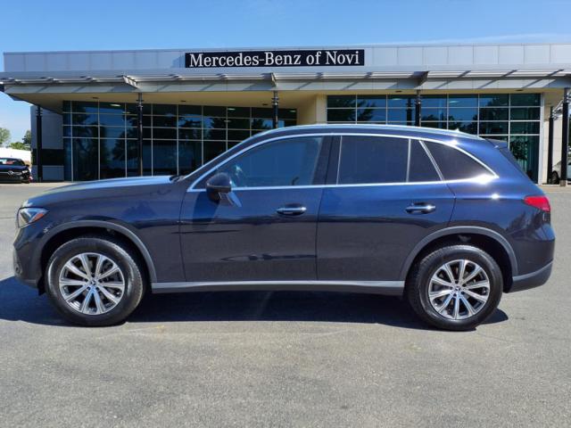2024 Mercedes-Benz GLC GLC 300 4MATIC