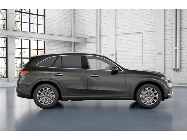 2025 Mercedes-Benz GLC GLC 300 4MATIC
