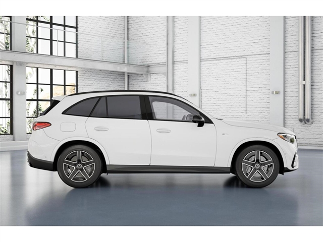 2025 Mercedes-Benz GLC GLC 350e 4MATIC