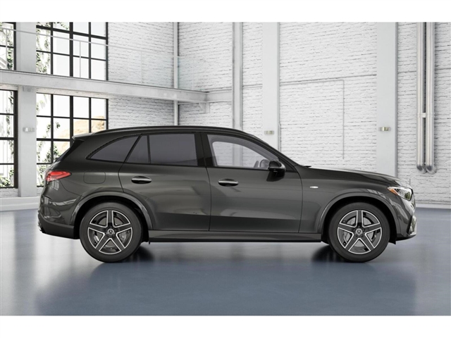 2025 Mercedes-Benz GLC GLC 350e 4MATIC