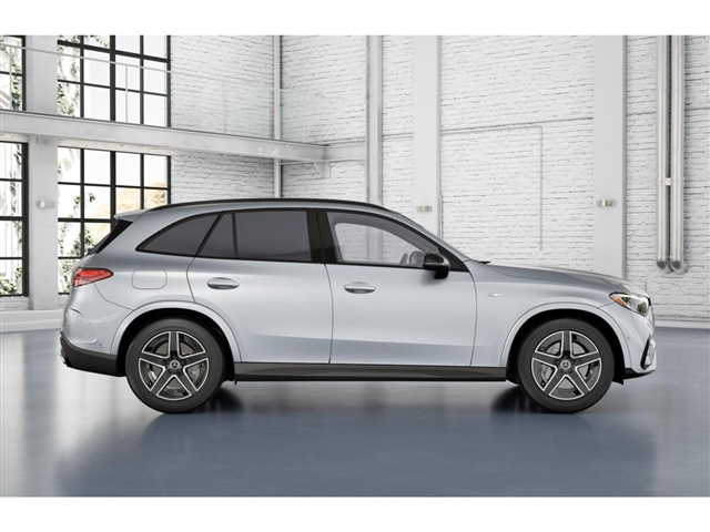 2025 Mercedes-Benz GLC GLC 350e 4MATIC