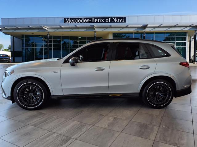 2024 Mercedes-Benz GLC AMG GLC 43