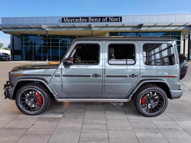 2021 Mercedes-Benz G-Class AMG G 63