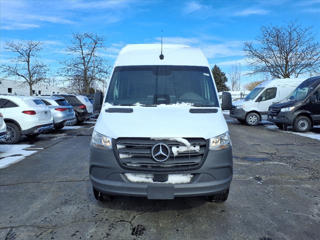 2025 Mercedes-Benz Sprinter 2500
