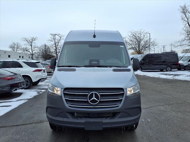2025 Mercedes-Benz Sprinter 2500