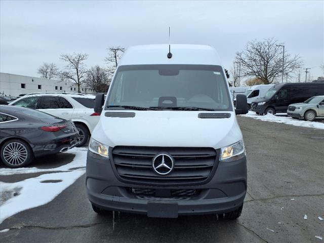 2025 Mercedes-Benz Sprinter 2500