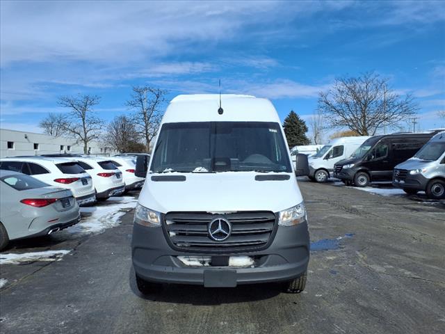 2025 Mercedes-Benz Sprinter 2500