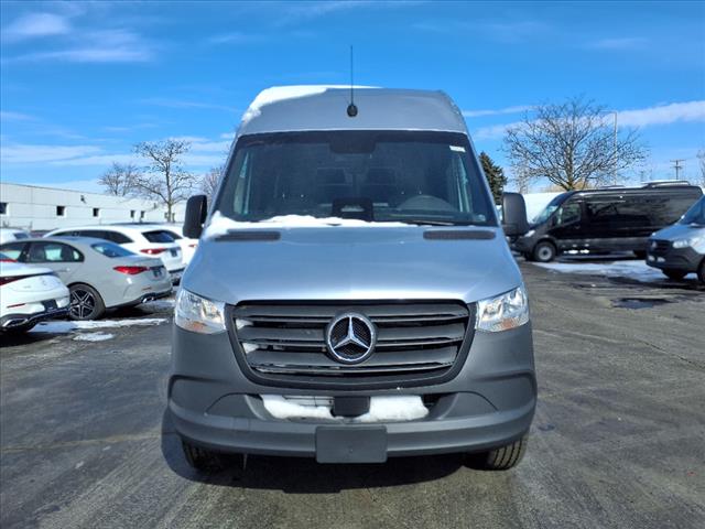2025 Mercedes-Benz Sprinter 2500