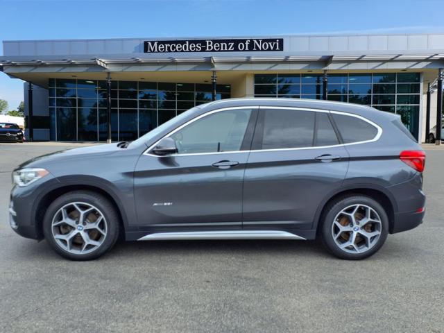 2017 BMW X1 xDrive28i