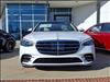 2025 Mercedes-Benz S-Class S 580 4MATIC