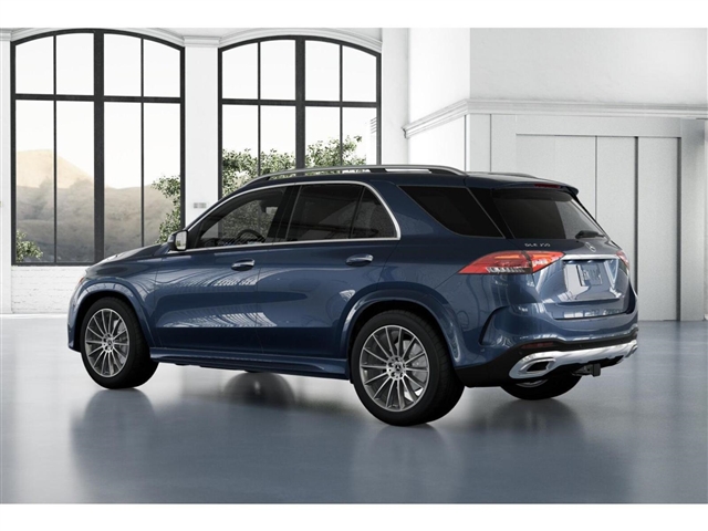 2025 Mercedes-Benz GLE GLE 350