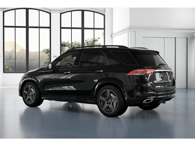 2025 Mercedes-Benz GLE GLE 350 4MATIC