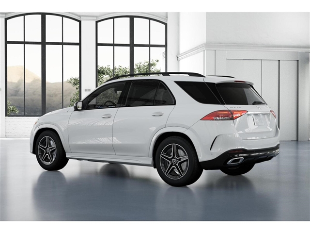 2025 Mercedes-Benz GLE GLE 350 4MATIC