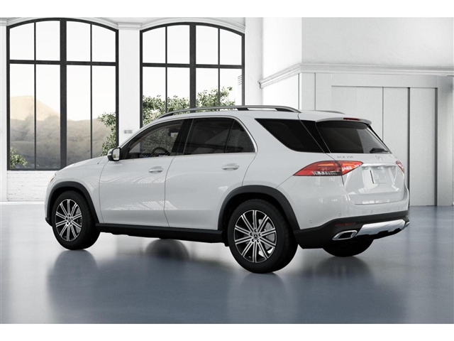2025 Mercedes-Benz GLE GLE 350 4MATIC