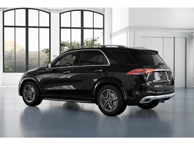 2025 Mercedes-Benz GLE GLE 350 4MATIC