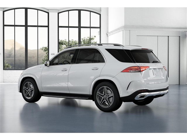2025 Mercedes-Benz GLE GLE 350 4MATIC