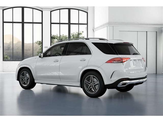 2025 Mercedes-Benz GLE GLE 350 4MATIC