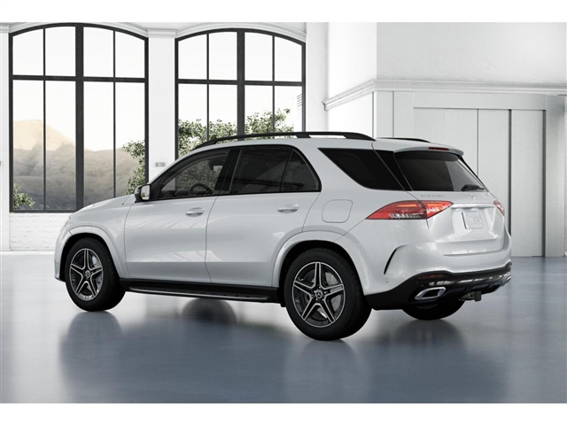 2026 Mercedes-Benz GLE GLE 450e 4MATIC