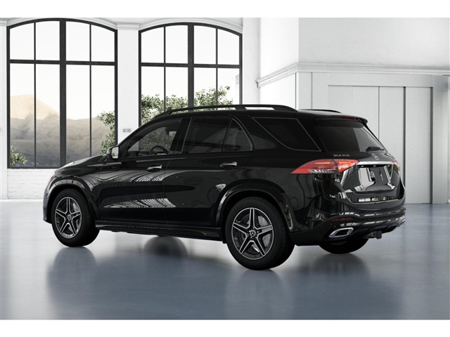 2025 Mercedes-Benz GLE GLE 450 4MATIC