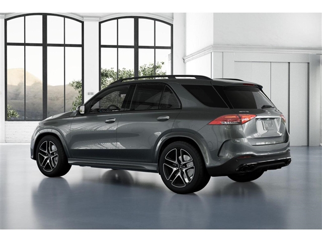 2025 Mercedes-Benz GLE AMG GLE 53
