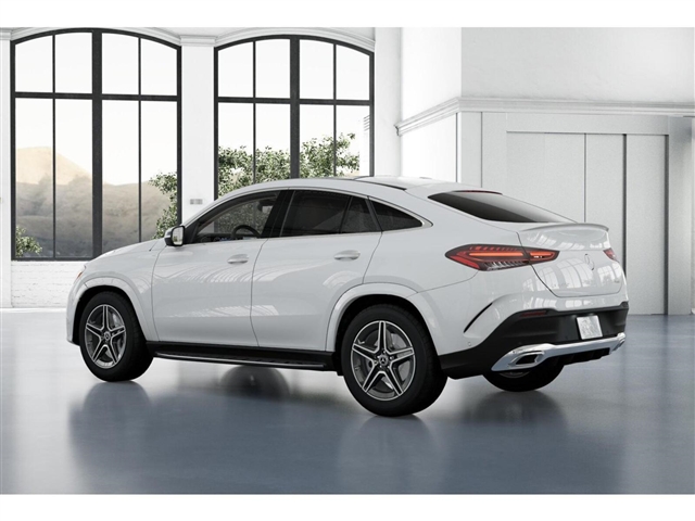 2025 Mercedes-Benz GLE GLE 450 4MATIC
