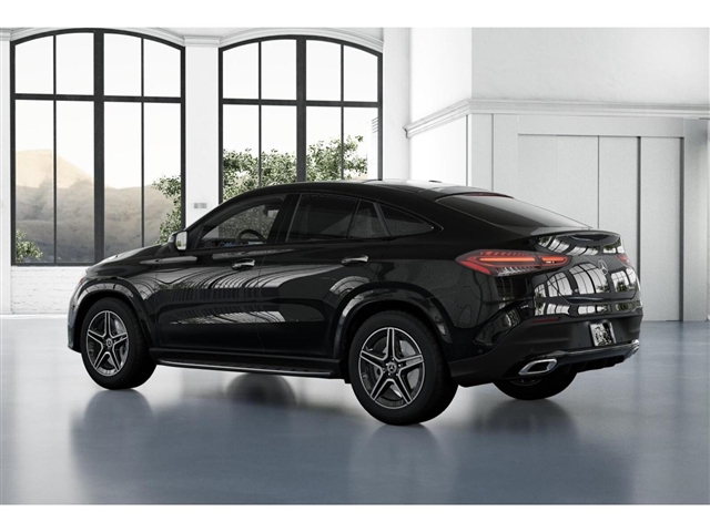 2025 Mercedes-Benz GLE GLE 450 4MATIC