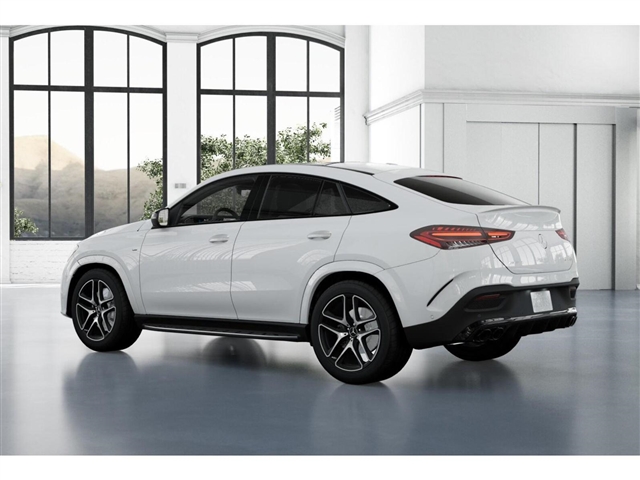 2025 Mercedes-Benz GLE AMG GLE 53