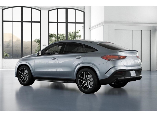 2025 Mercedes-Benz GLE AMG GLE 53