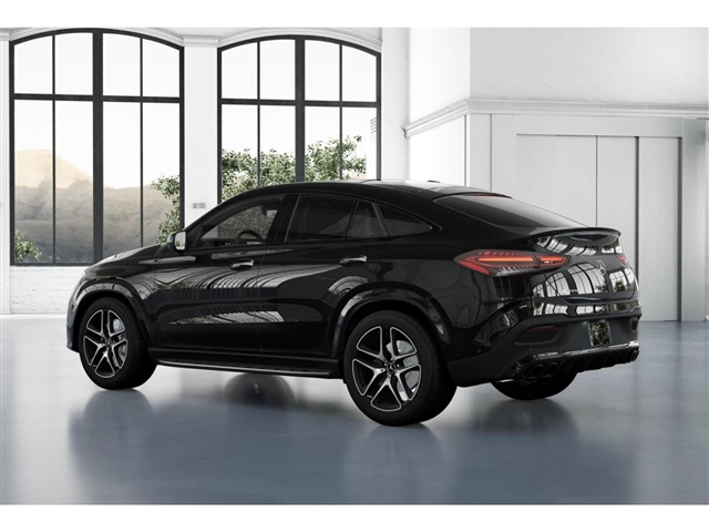 2025 Mercedes-Benz GLE AMG GLE 53