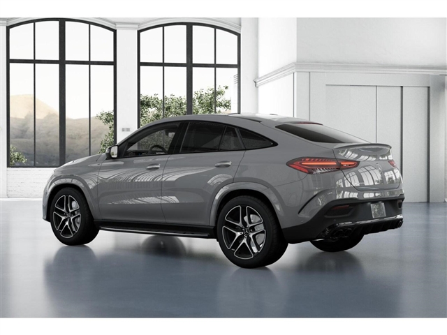 2025 Mercedes-Benz GLE AMG GLE 53