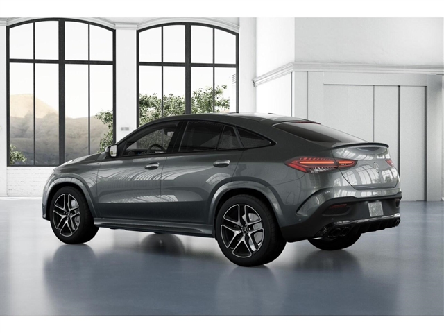 2025 Mercedes-Benz GLE AMG GLE 53