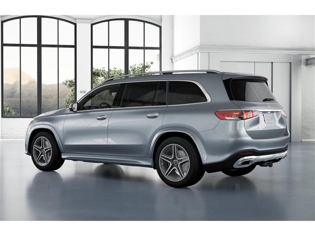 2025 Mercedes-Benz GLS GLS 450