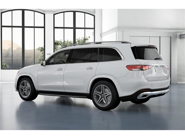 2025 Mercedes-Benz GLS GLS 450