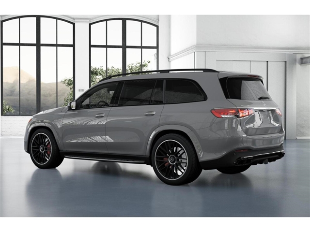 2025 Mercedes-Benz GLS AMG GLS 63