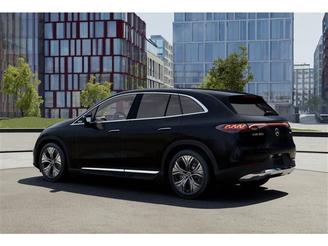 2025 Mercedes-Benz EQE EQE 350 4MATIC