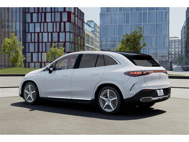 2025 Mercedes-Benz EQE EQE 350 4MATIC