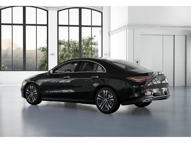2025 Mercedes-Benz CLA CLA 250 4MATIC