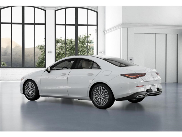 2025 Mercedes-Benz CLA CLA 250 4MATIC