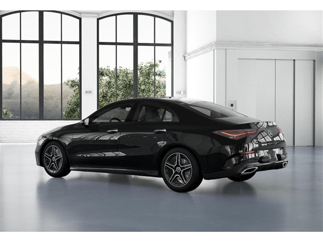 2025 Mercedes-Benz CLA CLA 250 4MATIC