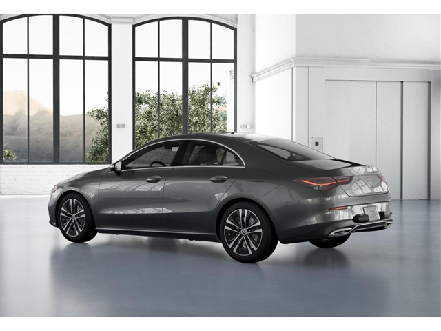 2026 Mercedes-Benz CLA CLA 250 4MATIC