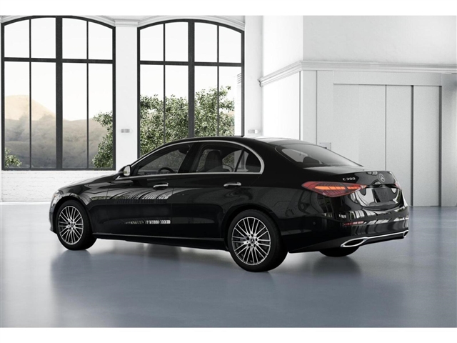 2025 Mercedes-Benz C-Class C 300 4MATIC