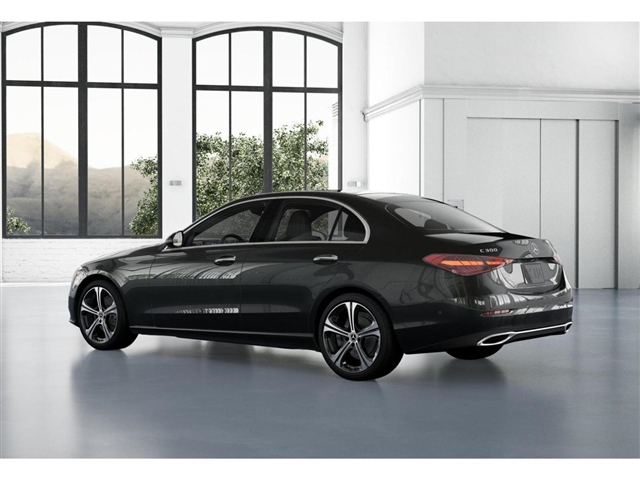 2025 Mercedes-Benz C-Class C 300 4MATIC